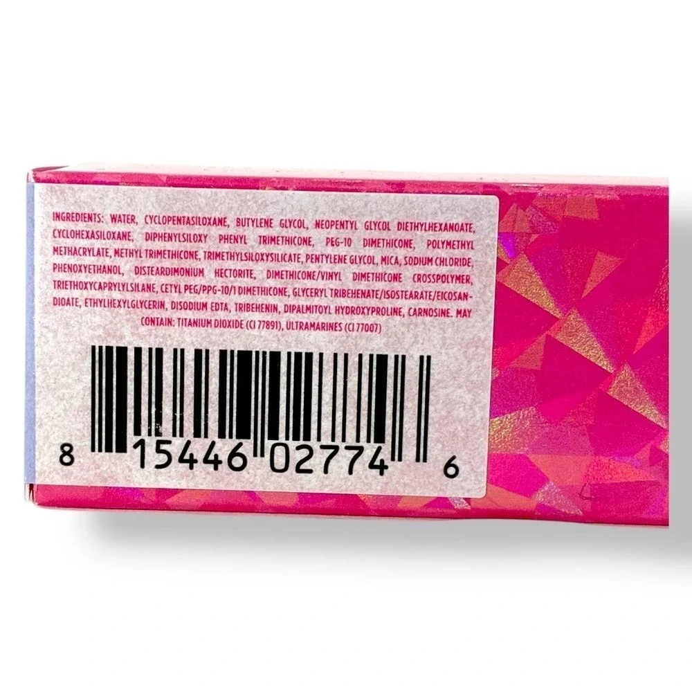 Jeffree Star Magic Star Color Corrector Lavender New in Box‎ Vegan Full Coverage